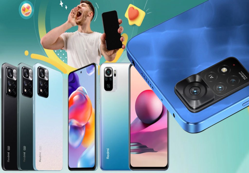 Die Serien Xiaomi, Poco und Redmi im Vergleich