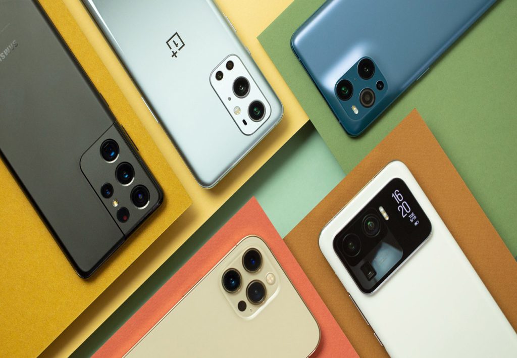 Top 10 der meistverkauften Smartphones