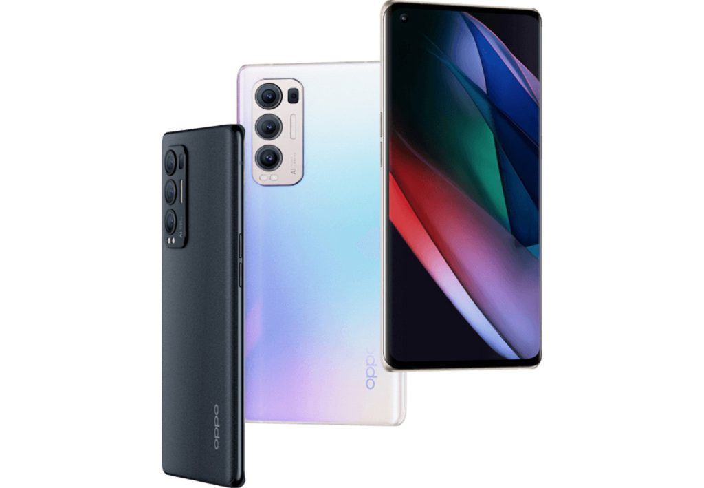 Vergleich des Oppo Find X3 Pro mit dem Find X3 Neo