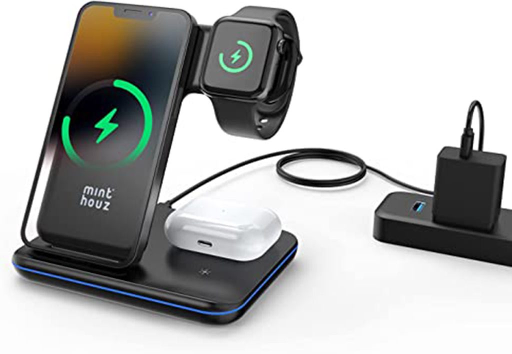 Kabelloses Aufladen leicht gemacht: Eine Übersicht über die besten Smartphones mit Wireless Charging-Funktion