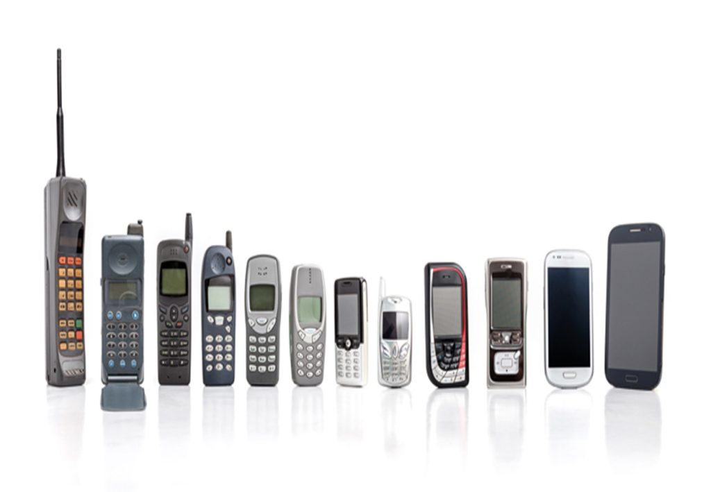 Das erste Handy: Entwicklung und Geschichte