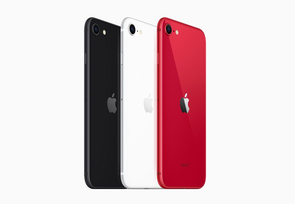 Endlich da: Das neue iPhone SE
