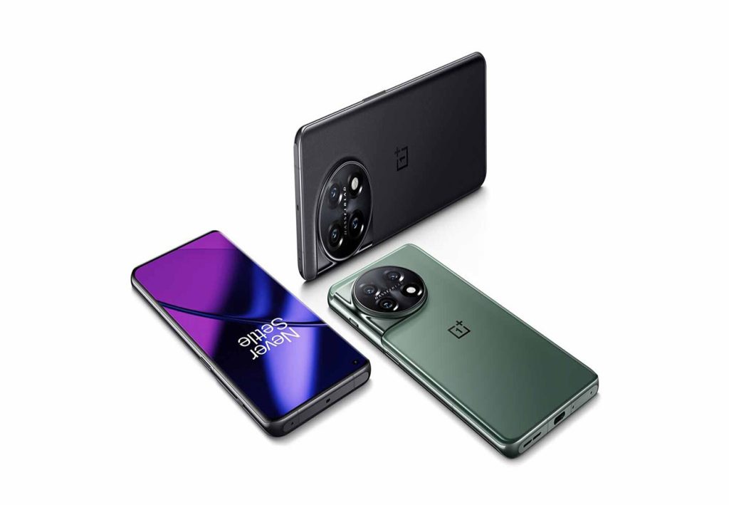 OnePlus 11 mit Hasselblad-Kamera startet in Europa