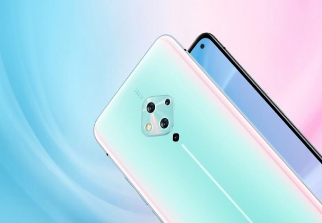 Erfahren Sie mehr über die Details des Vivo S5