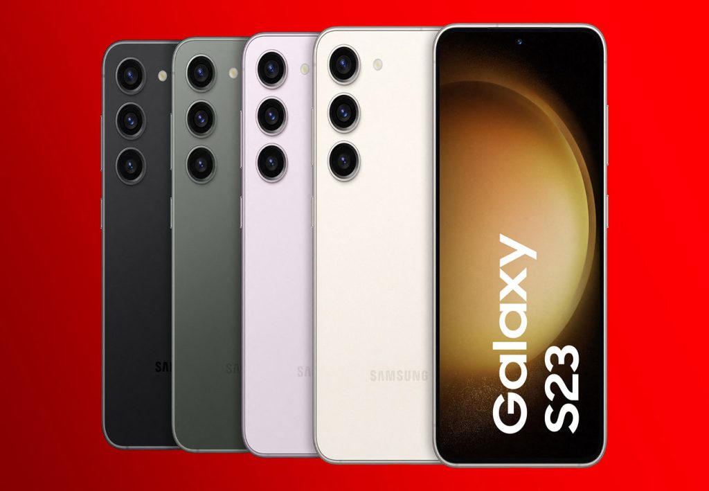 Aktuelle Samsung-Handys: Eine Übersicht über die neuesten Modelle