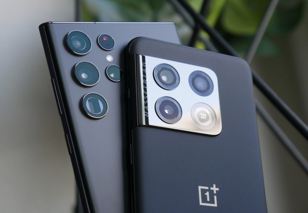 Vergleiche das OnePlus Nord 2 mit dem Samsung Galaxy A52s