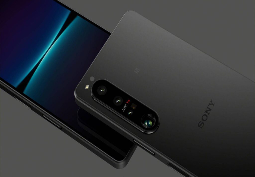 Sony zeigt Smartphone mit Selfie-Weitwinkel