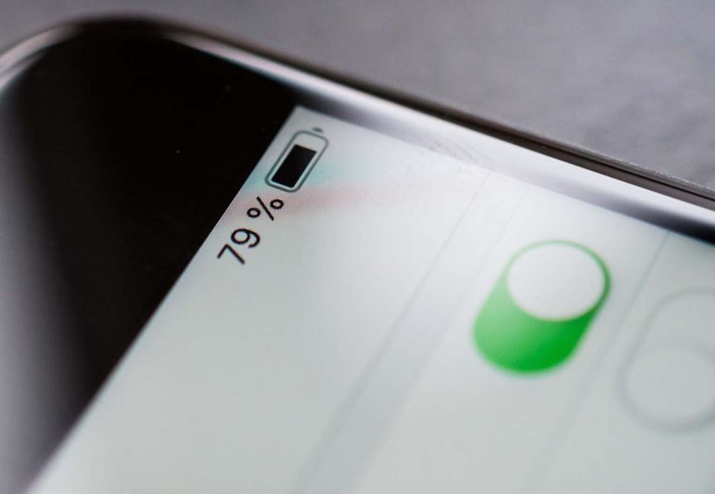 iPhone ohne Saft? So lässt du dir die iPhone-Batterie in Prozent anzeigen