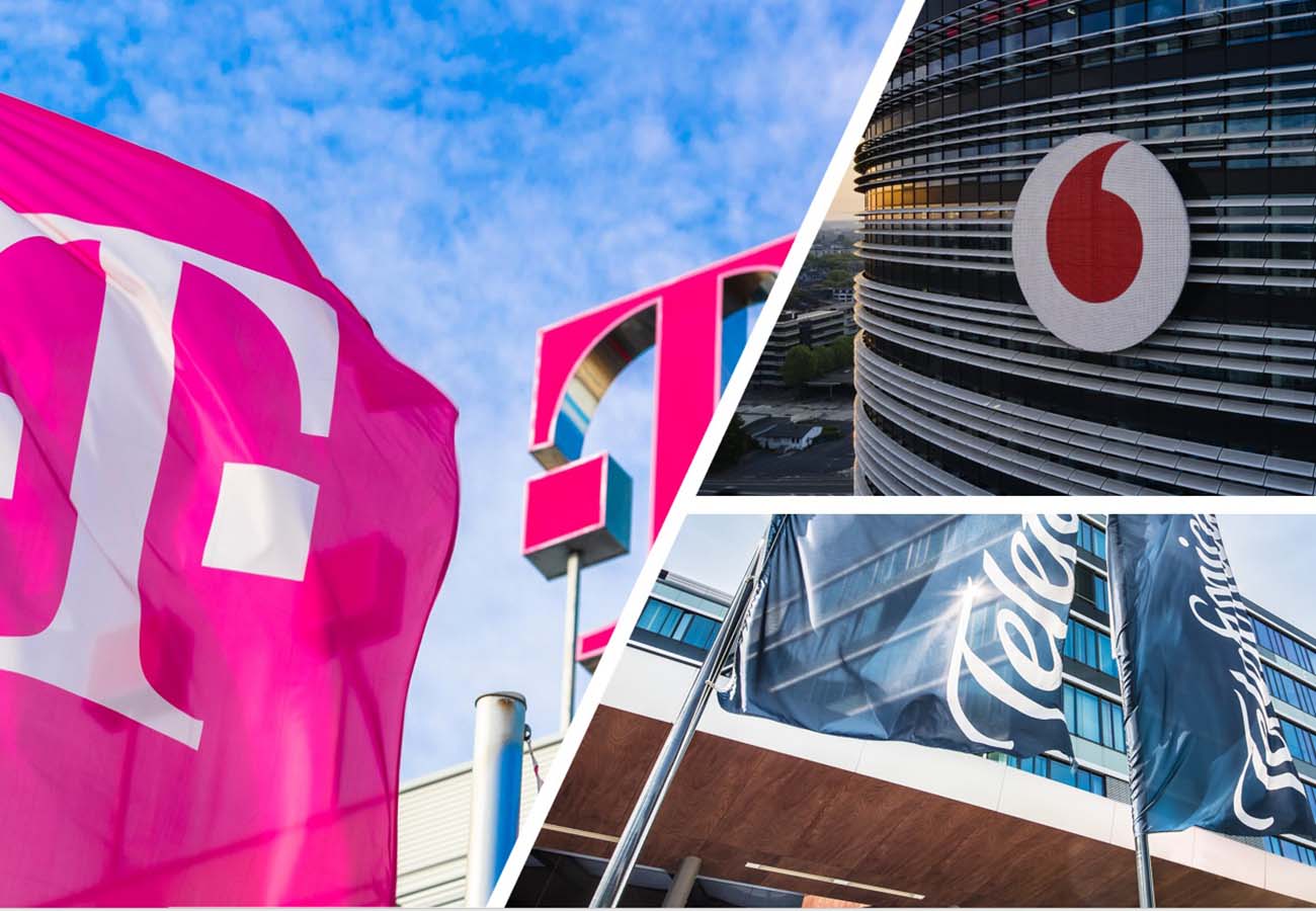 Netzabdeckungskarte der Bundesnetzagentur: Telekom, Vodafone und o2 im Vergleich