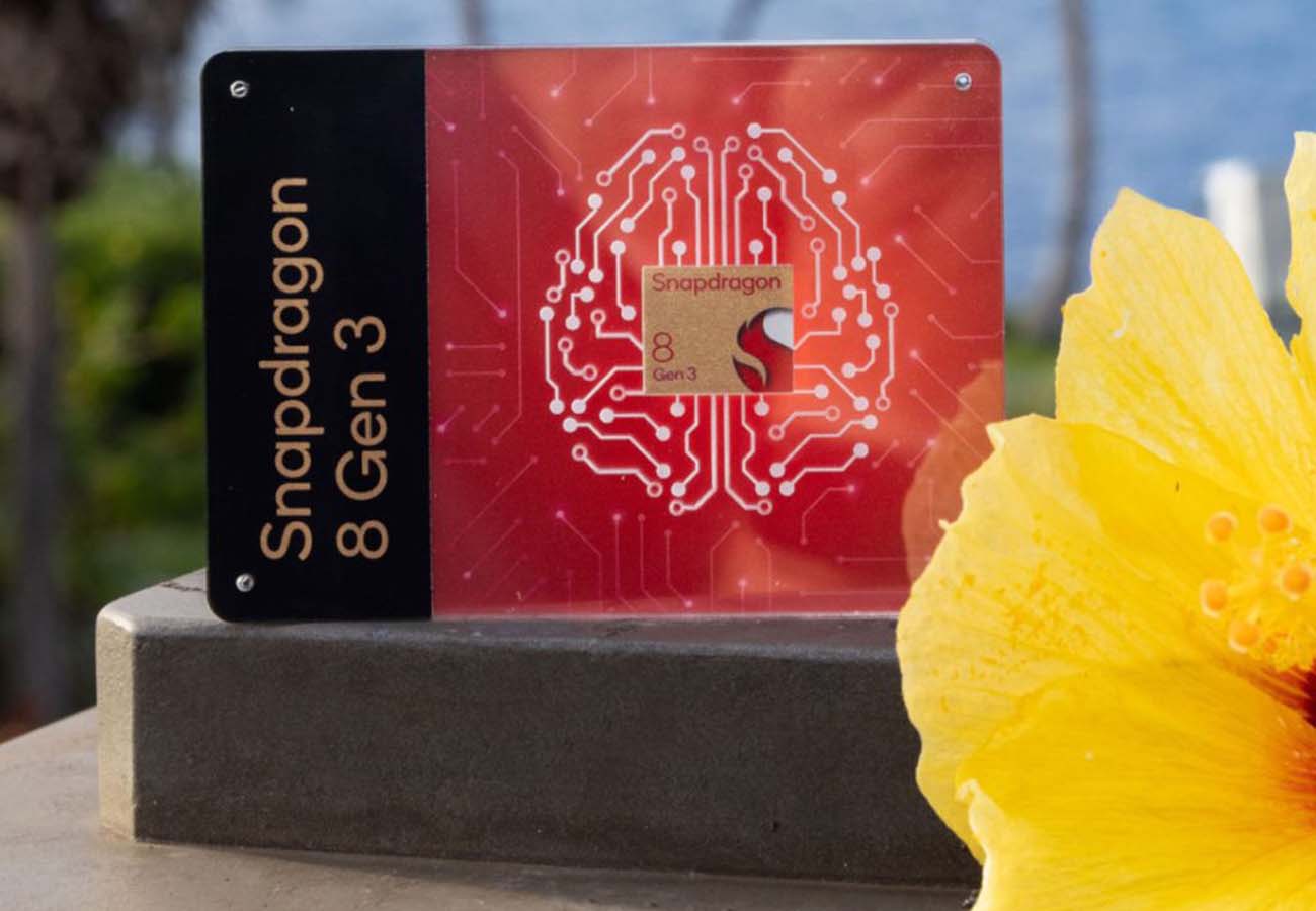 Snapdragon 8 Gen 3: Höchstleistung und Künstliche Intelligenz der Extraklasse