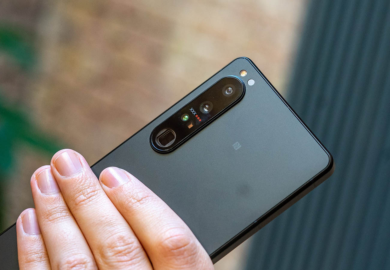 Revolutionäre Technologie im Alltag: Xperia 1 V im Praxistest