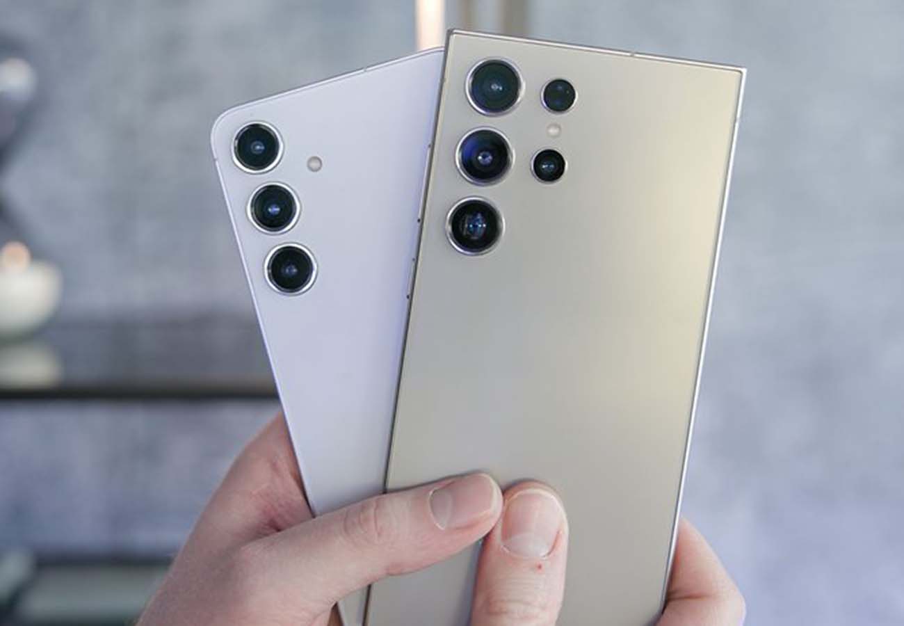 Samsung Galaxy S24 Plus im Test – Übertrifft es das Standard-Modell?