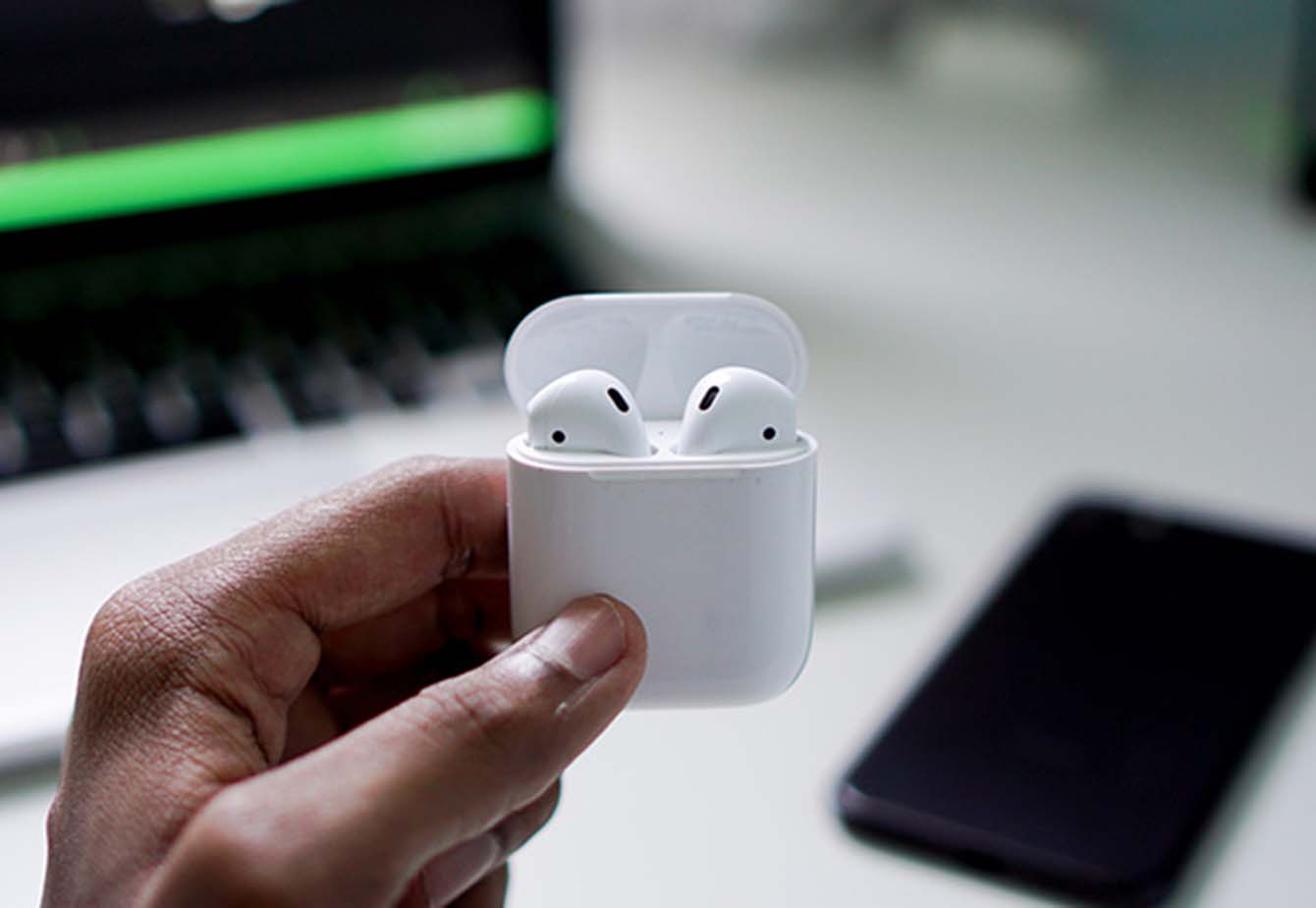 AirPods und Apple Watch verbinden: Schritt-für-Schritt-Anleitung