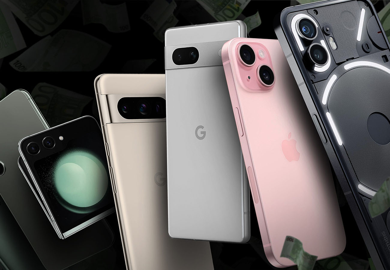 Top-Smartphones unter 500 Euro: Premium-Features zu einem erschwinglichen Preis
