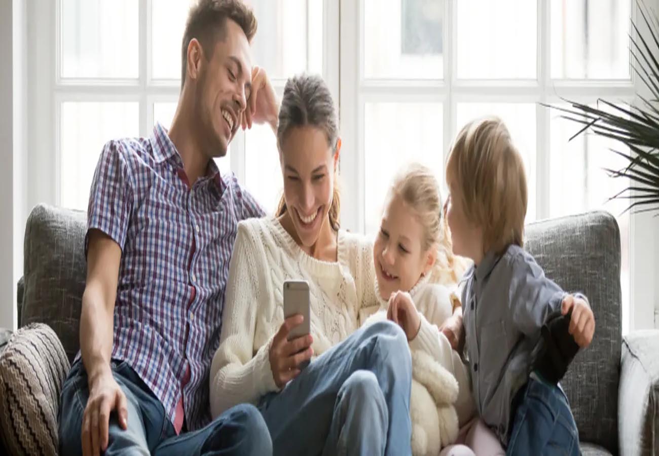 Familienhandy-Vertrag: Diese Optionen gibt es