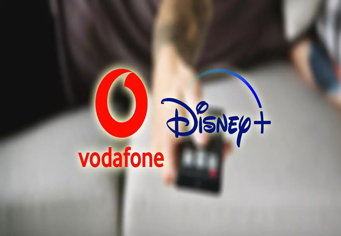 Vodafone x Disney+: Drei Monate kostenloses Streaming – Ein unvergleichliches Unterhaltungserlebnis!