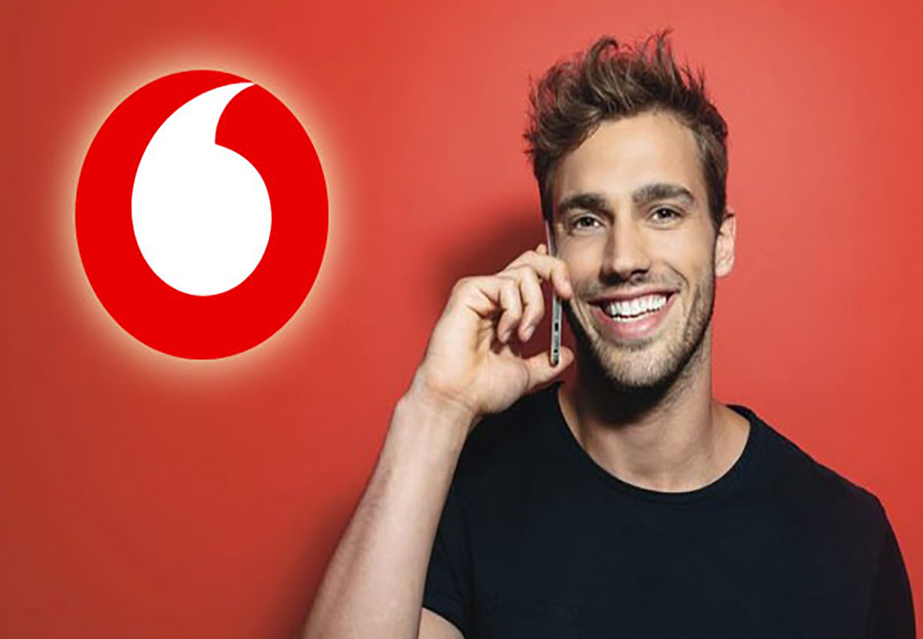 Unbegrenzte Daten sind auch möglich! Vodafone GigaMobil Young mit 5G – 100 GB für nur 29,99 € pro Monat!