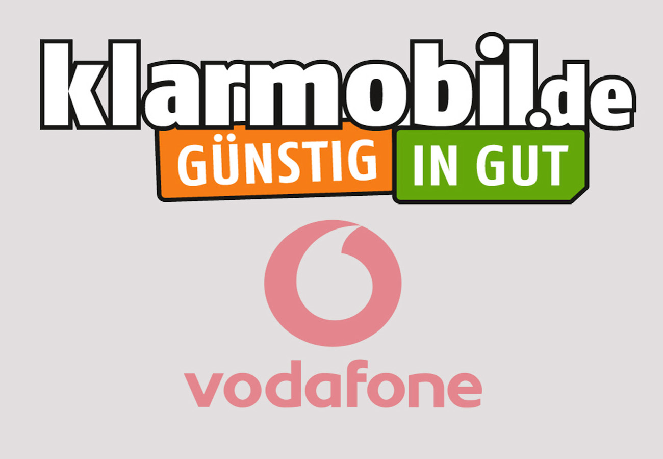 Mehr Daten: Klarmobil LTE-Daten-Flatrates, 5 oder 10 GB LTE (Vodafone-Netz), ab 5,99 € pro Monat
