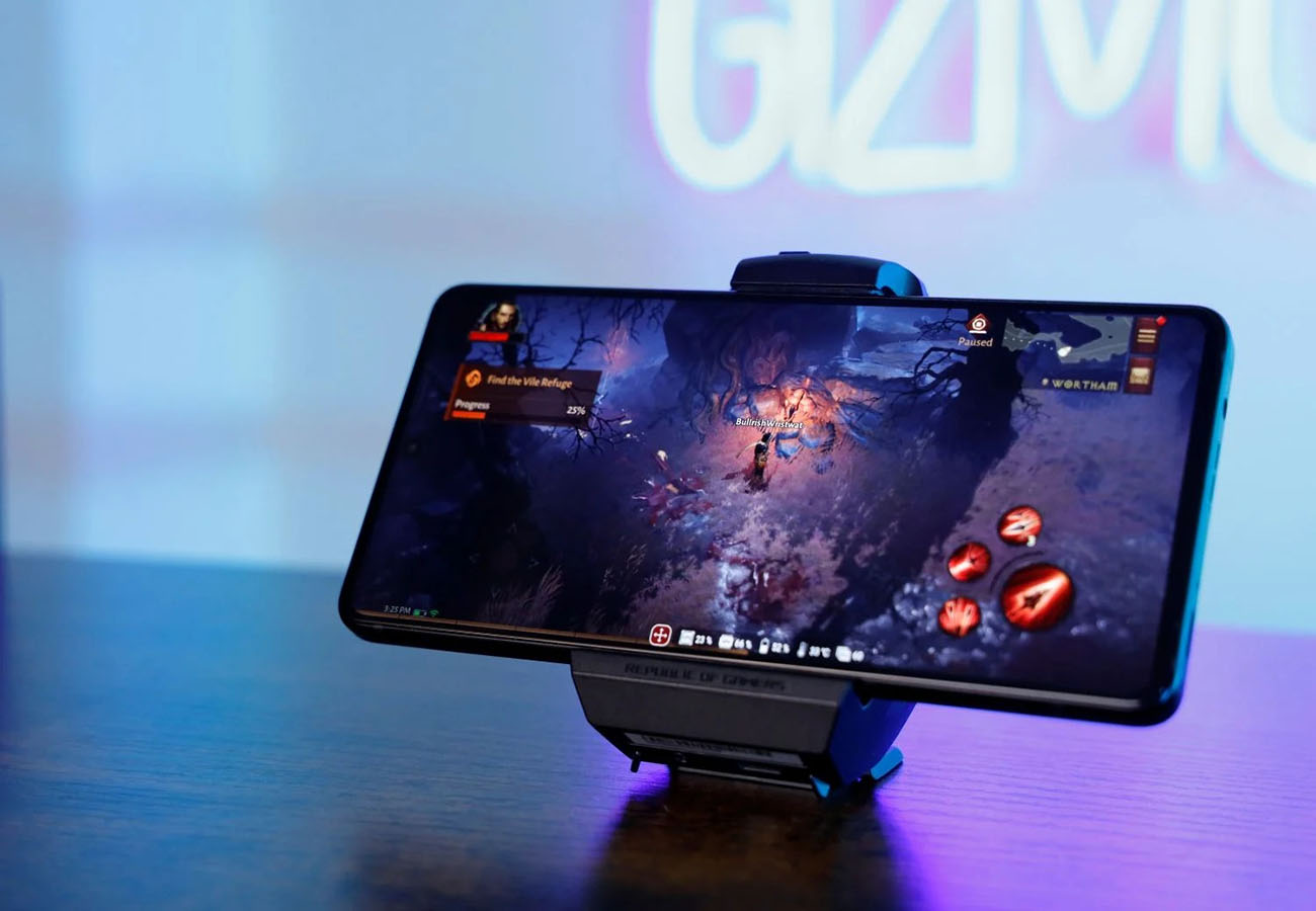 Gaming-Smartphone inklusive Tarif! Das ASUS ROG Phone 9 mit Top-Deal in allen Netzen – ab nur 9,53 € monatlich
