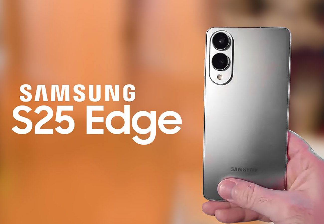Fantastisch! Samsung Galaxy S25 Edge im Vodafone-Netz ab nur 7,07 Euro pro Monat
