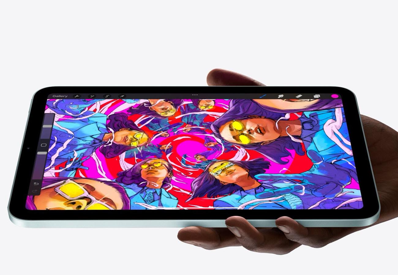 Vodafone präsentiert: Apple iPad Mini (2024) ab nur 5,99 € pro Monat