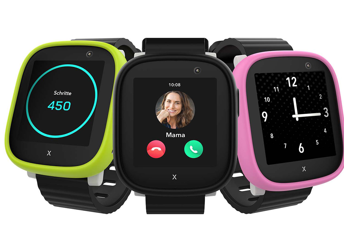 3 Monate kostenlos nutzen: Kinder-Smartwatch + 3 GB ab 5,99 € – maximal 2,49 €/Monat