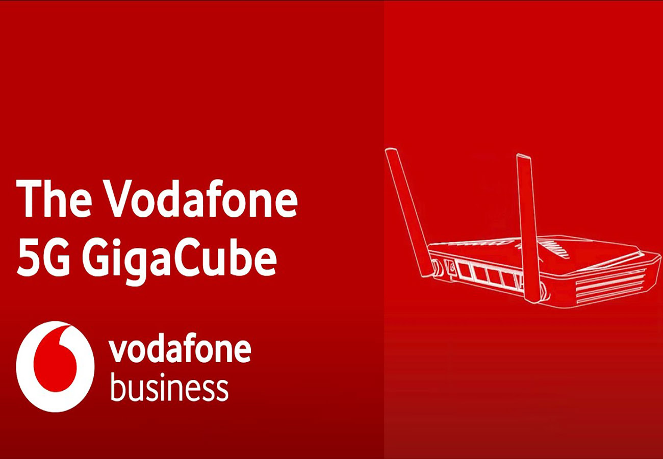 Zufriedenheit garantiert: Vodafone GigaCube ab 26,01 € – 5G-Optionen inklusive